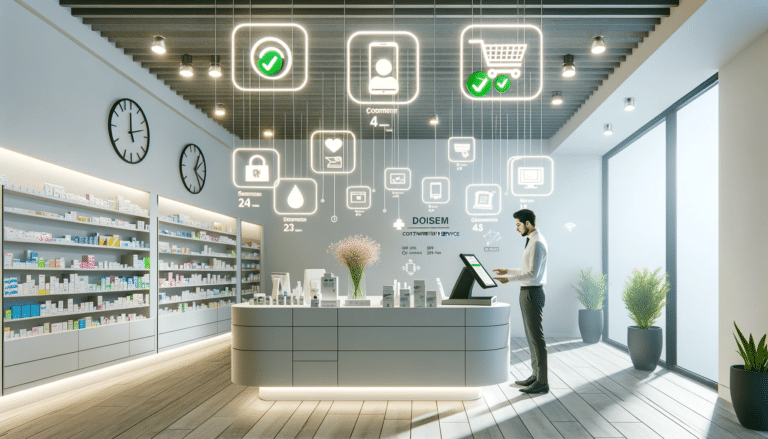 Ε-shop για Φαρμακεία: Επιλογή ή Αναγκαιότητα στη Ψηφιακή Εποχή;